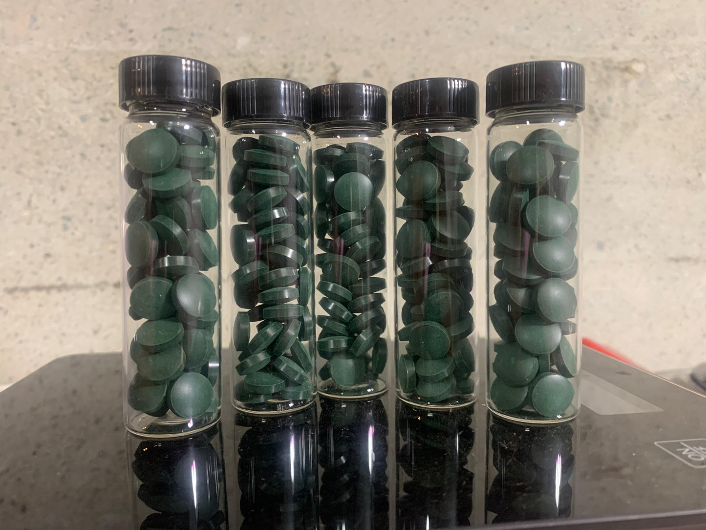 Organic Spirulina Tablets