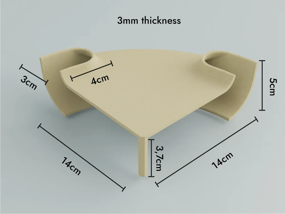 Underground Corner Tunnel