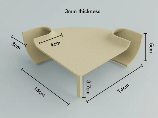 Underground Corner Tunnel