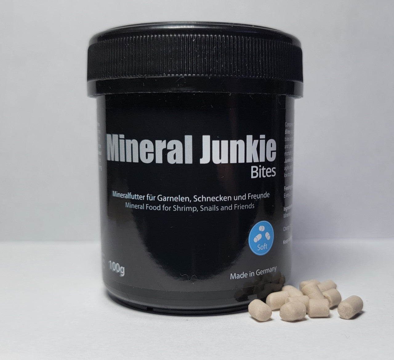 Mineral Junkie Bites