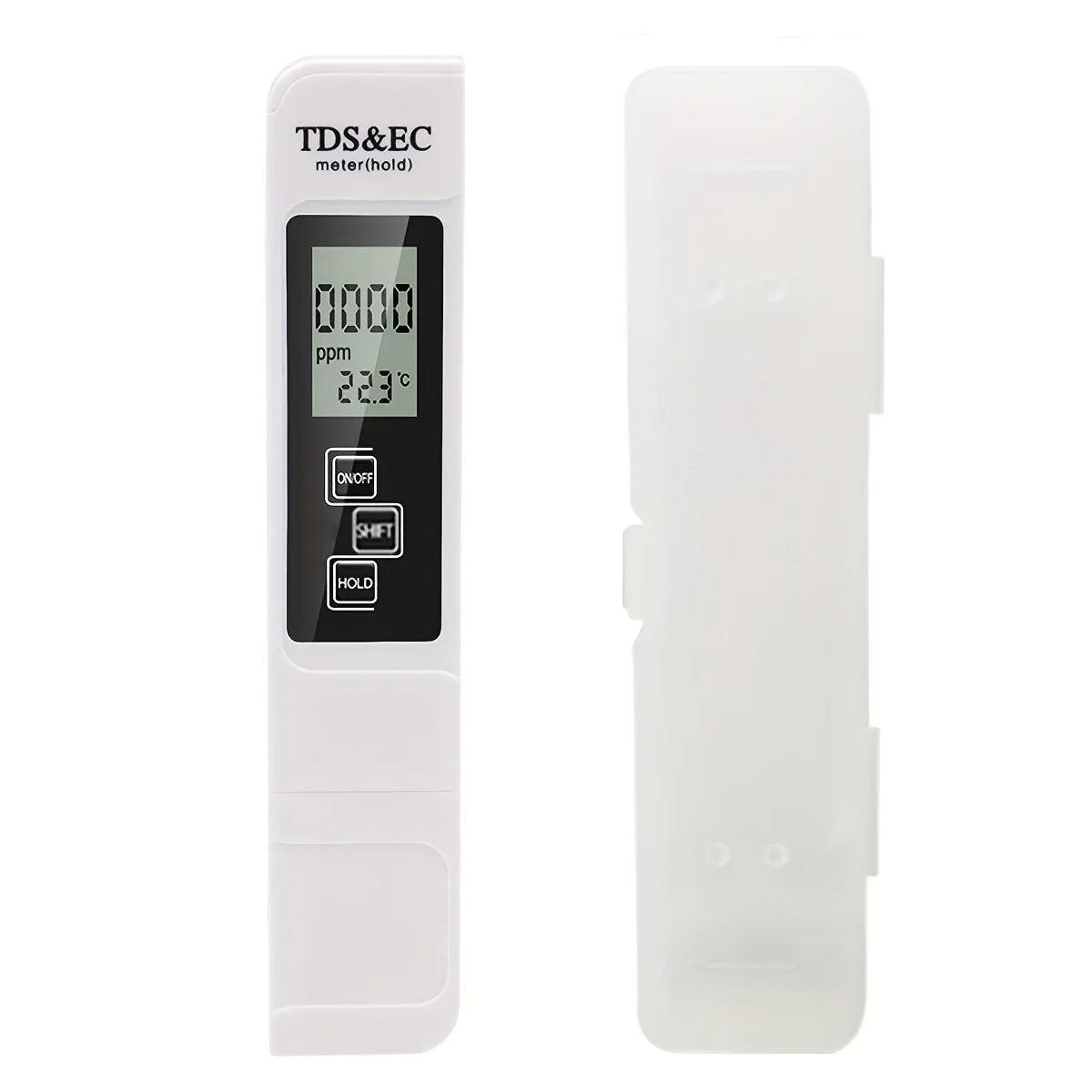 Digital Water Tester (TDS & EC)