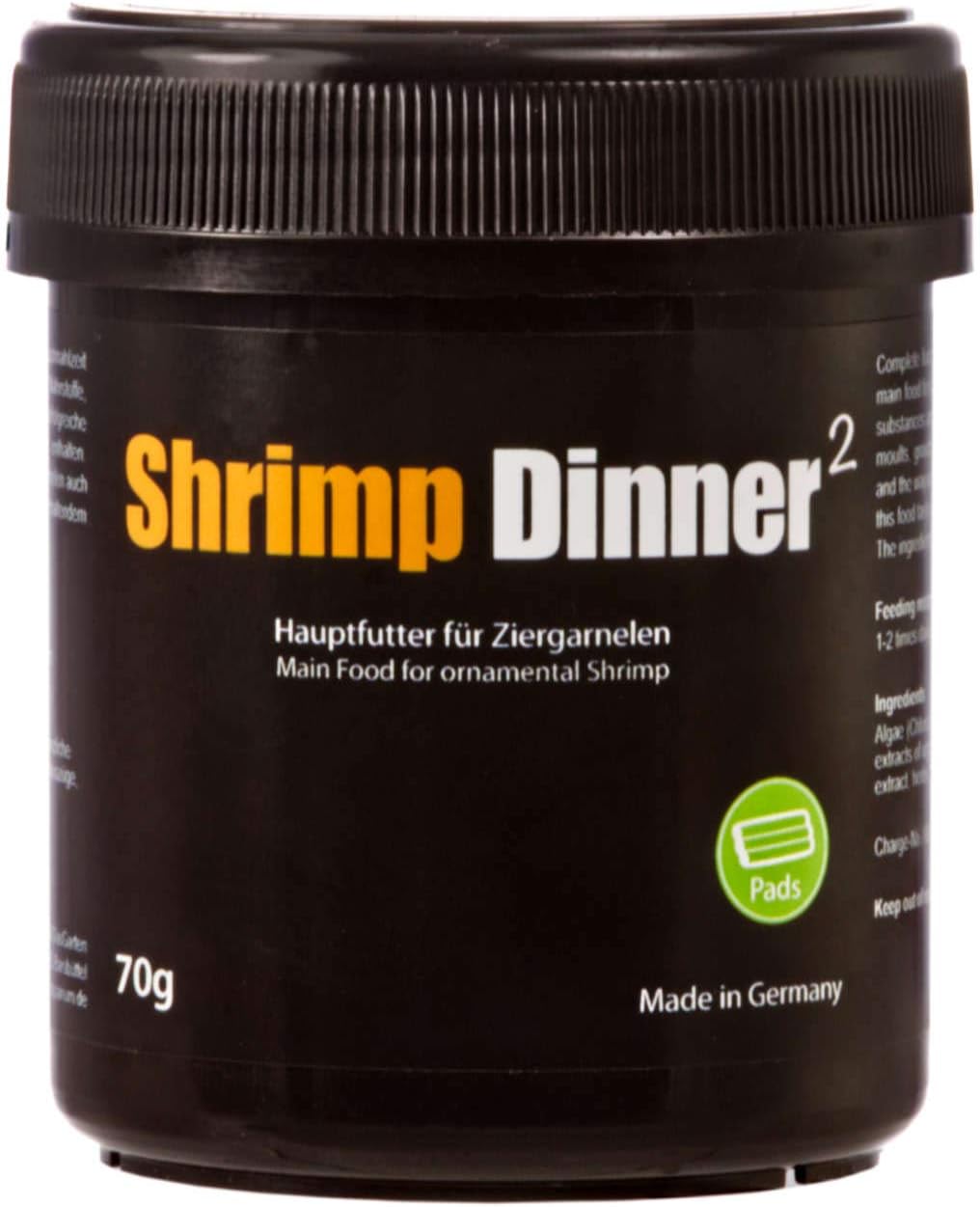 Shrimp Dinner 2