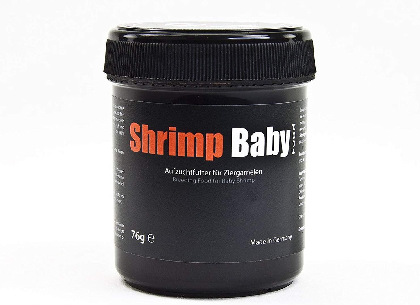 Shrimp Baby Food - GlasGarten