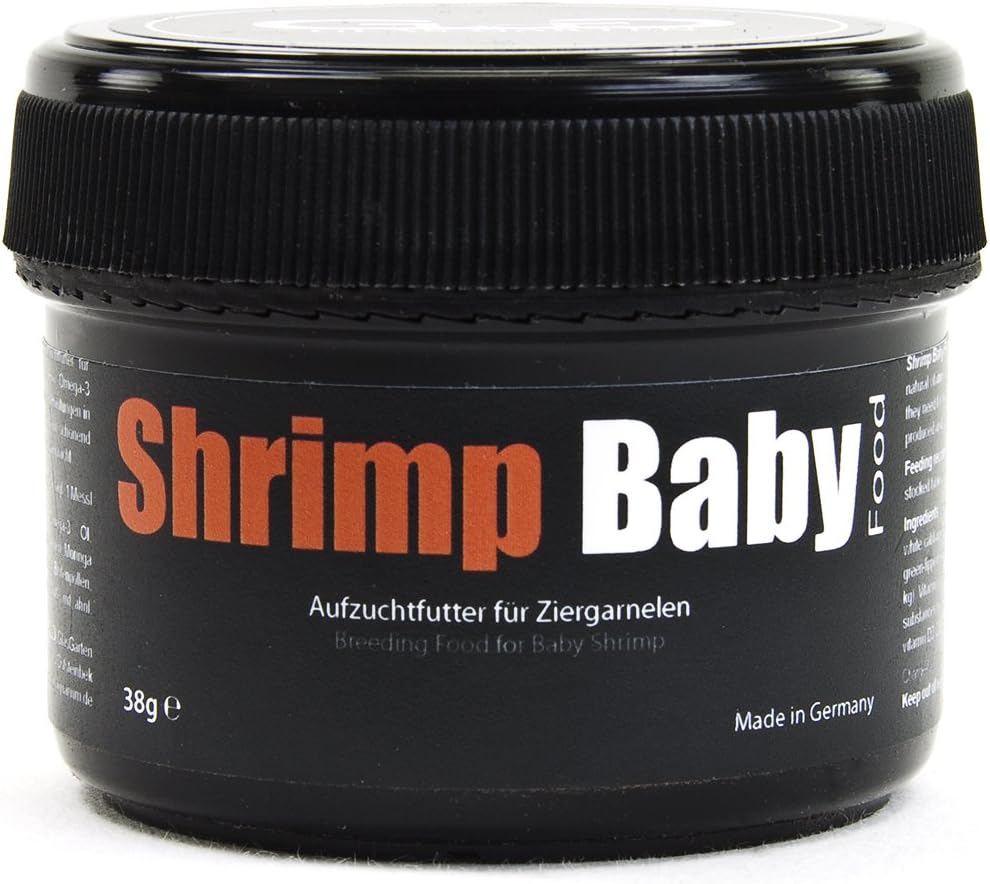 Shrimp Baby Food - GlasGarten