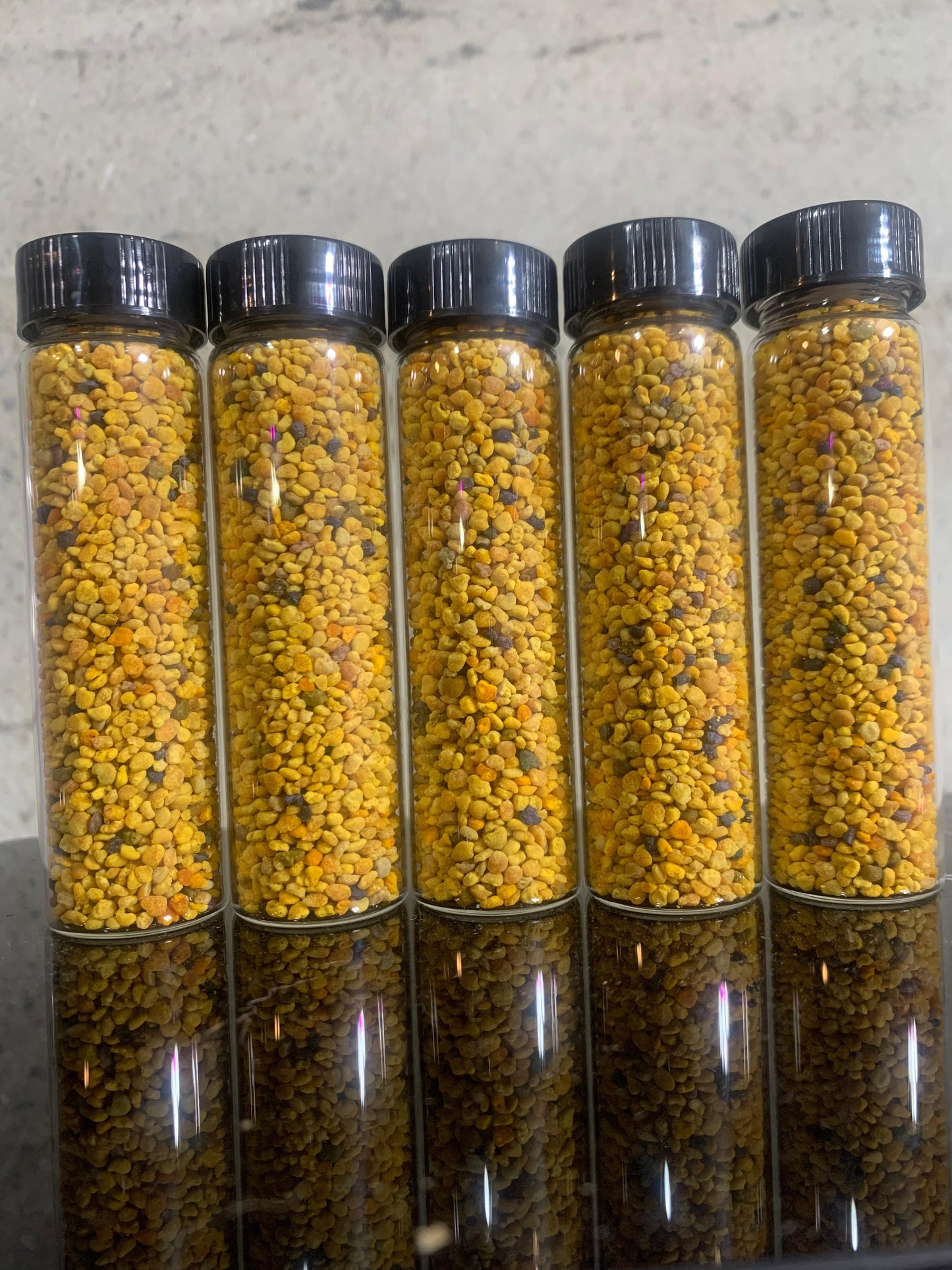 Organic Bee Pollen